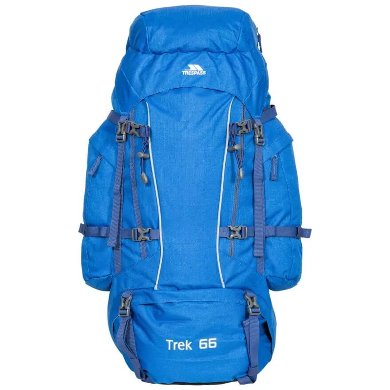 Trespass Trek 66 Rygsæk, Eletric · Azul