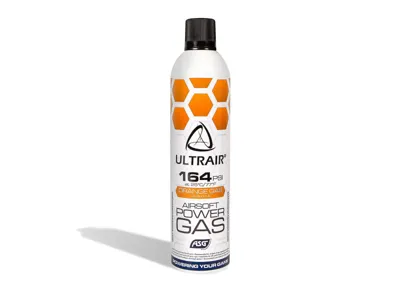 Gas, 570 ml - ASG