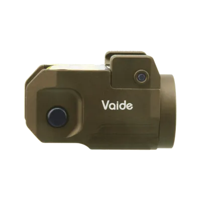 Scrapper Pistol Lygte Compact - Vector Optics