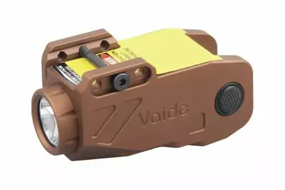 Scrapper Pistol Lygte - Vector Optics