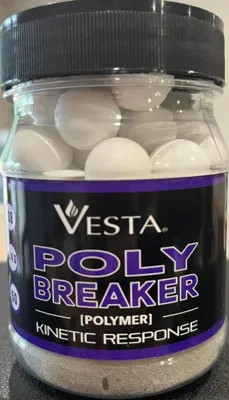 Polybreaker Kugler,.68, 50 Stk - Vesta