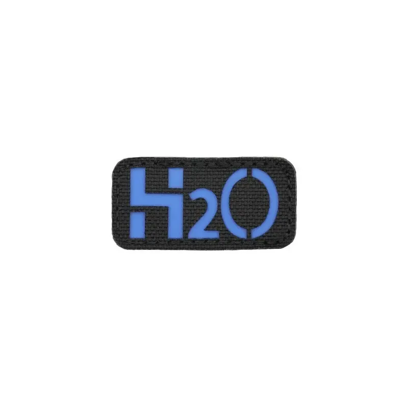 Cut Parche H2O · Azul