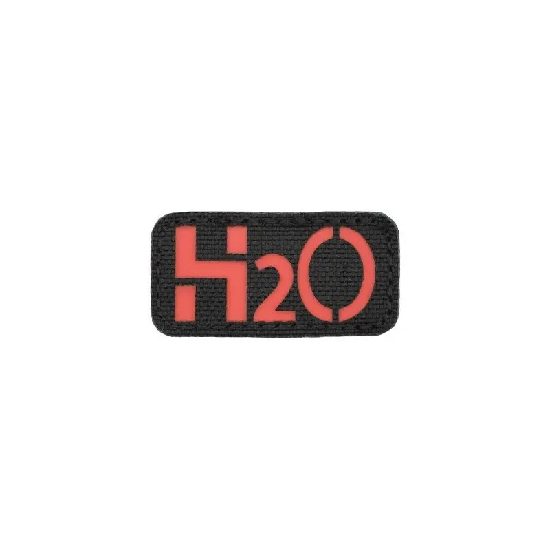 Cut Parche H2O · Rojo