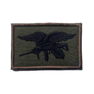 Bordado Navy SEALs