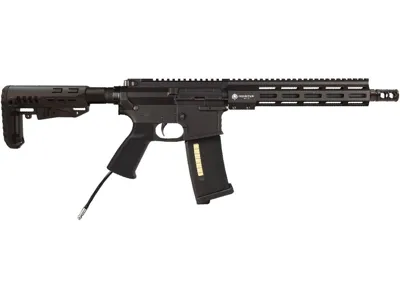 MTW Billet Gen 3 Tactical XB 10" HPA - Wolverine
