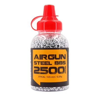 BB´S Metálicas Kripton 0.35g cal. 4.5mm - 2500 rds - Arsenic