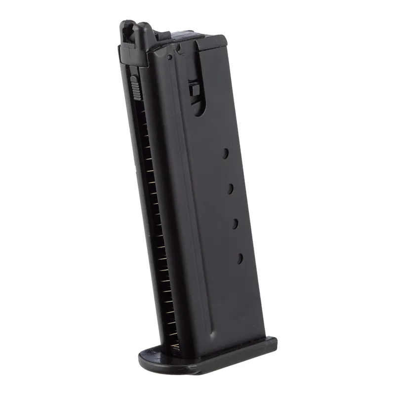 HFC airsoft 50 AE,, Gas, Magasin