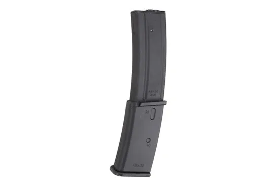 Well 145 Skuds Magasin Til MP7