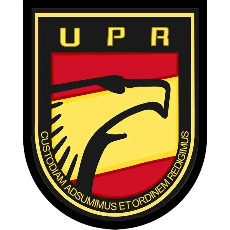 Escudo UPA