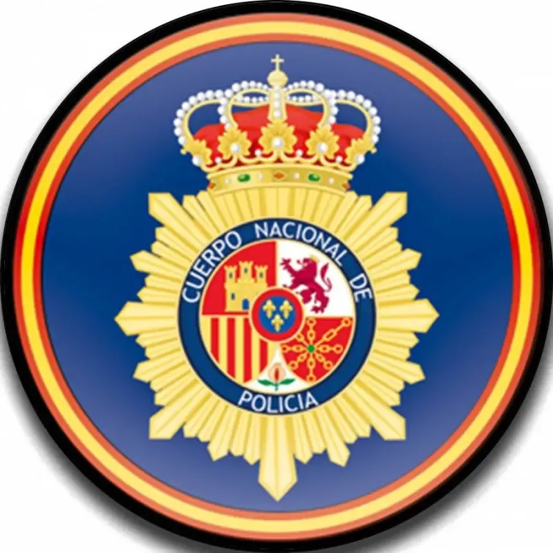 Escudo Policía Nacional