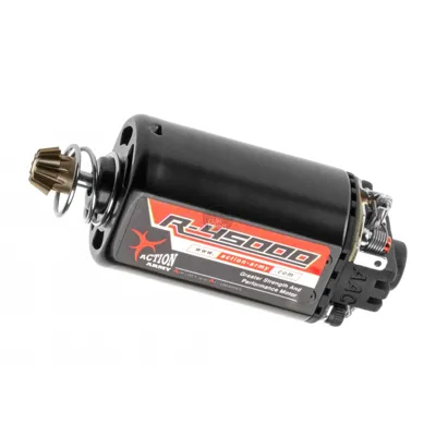 45000R Infinity Motor, Kort - Action Army