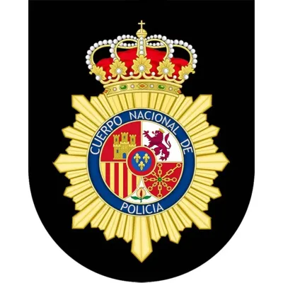 Escudo Cuerpo Nacional de Policía