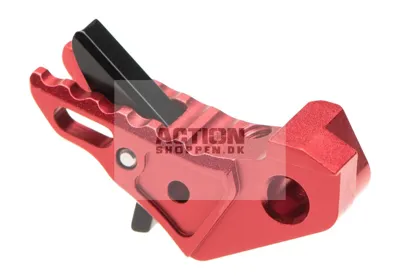 AAP01 Adjustable Trigger, Rød - Action Army