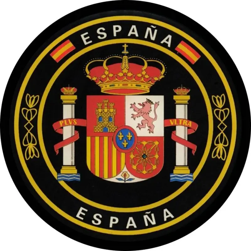 Redondo Escudo España
