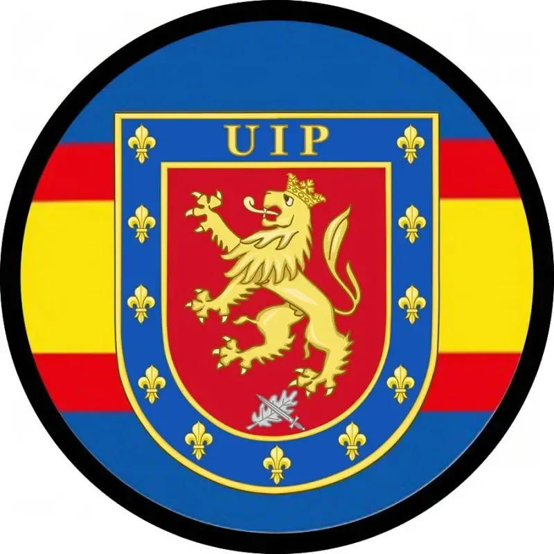 Redondo UIP y Bandera