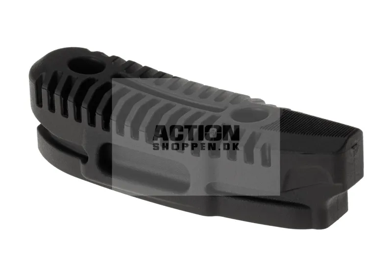 Action Army T10 Butt Plate, Sort