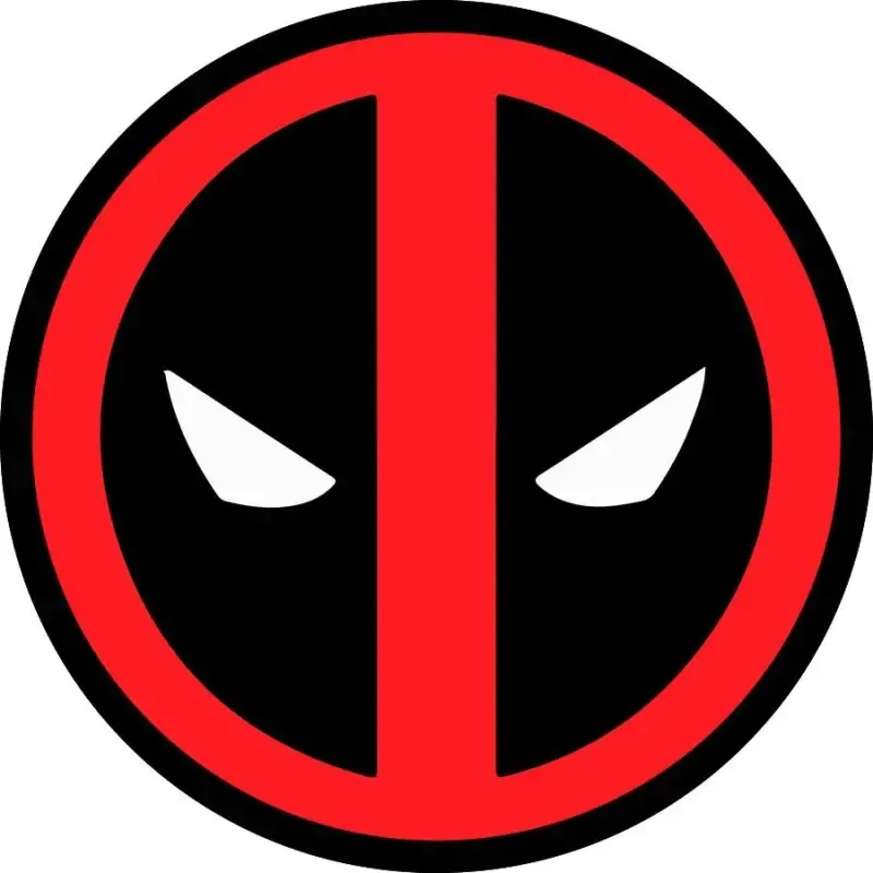 Redondo Deadpool 7