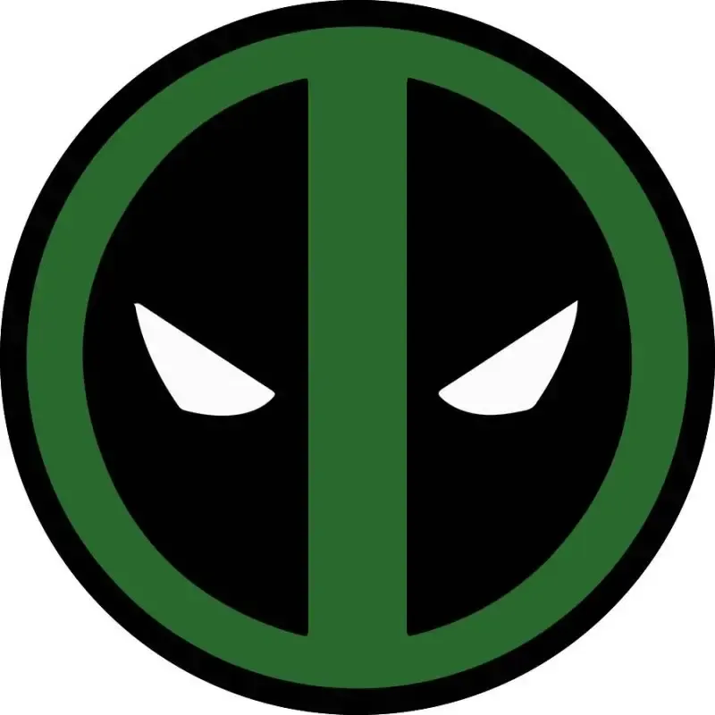 Redondo Deadpool 6