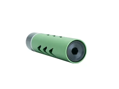 M130 CO2 Power Chamber, C1 Pro, Grøn - Action Army