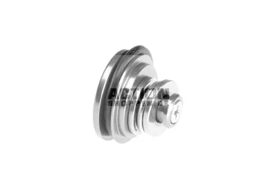 Stempelhoved I Aluminium Med Kugleleje - Action Army