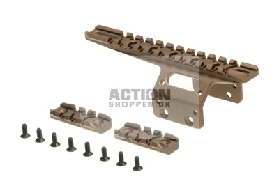 T10 Front Rail - Action Army