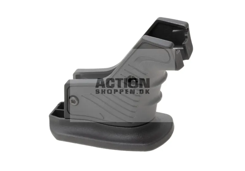 Action Army T10 Grip Kit Type B, Grå
