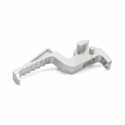 T10 Tactical Trigger Type C, Sølv - Action Army