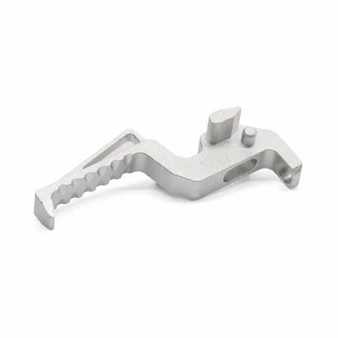 Action Army T10 Tactical Trigger Type C, Sølv