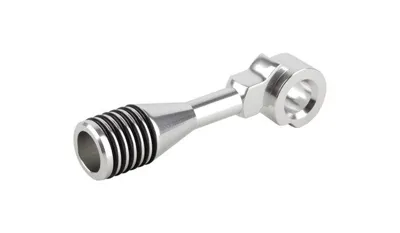 VSR-10 CNC Bolt Håndtag Sølv - Action Army