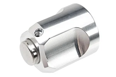VSR-10 Steel Bolt Cap, Sølv - Action Army