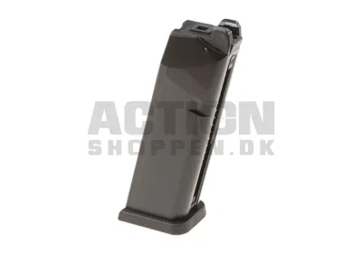 AAP01,, Gas, 23 Skuds Magasin - Action Army