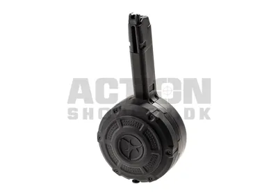 AAP01,, Gas, Drum Magasin - Action Army