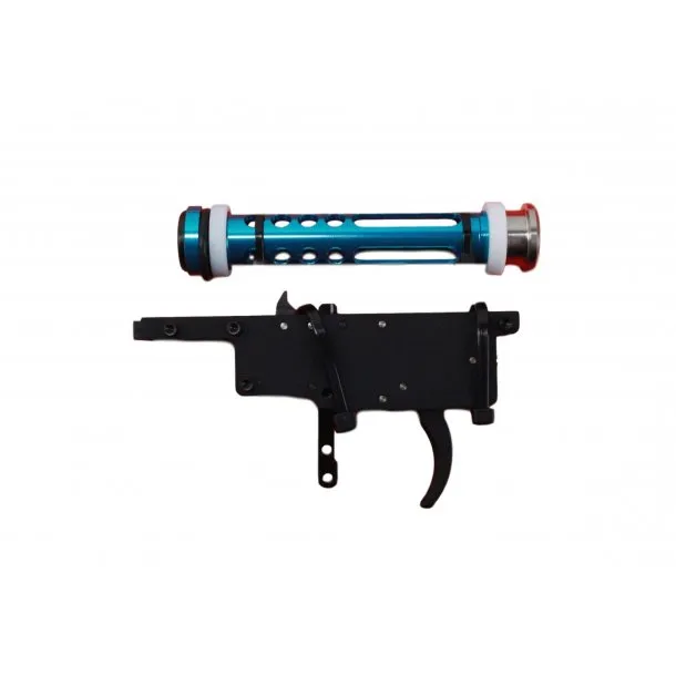 Action Army VSR-10 Trigger Sæt Med Stempel