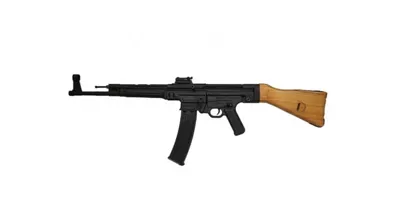 AGM - STG44 Full Metal & Ægte Trækolbe - AGM (China)