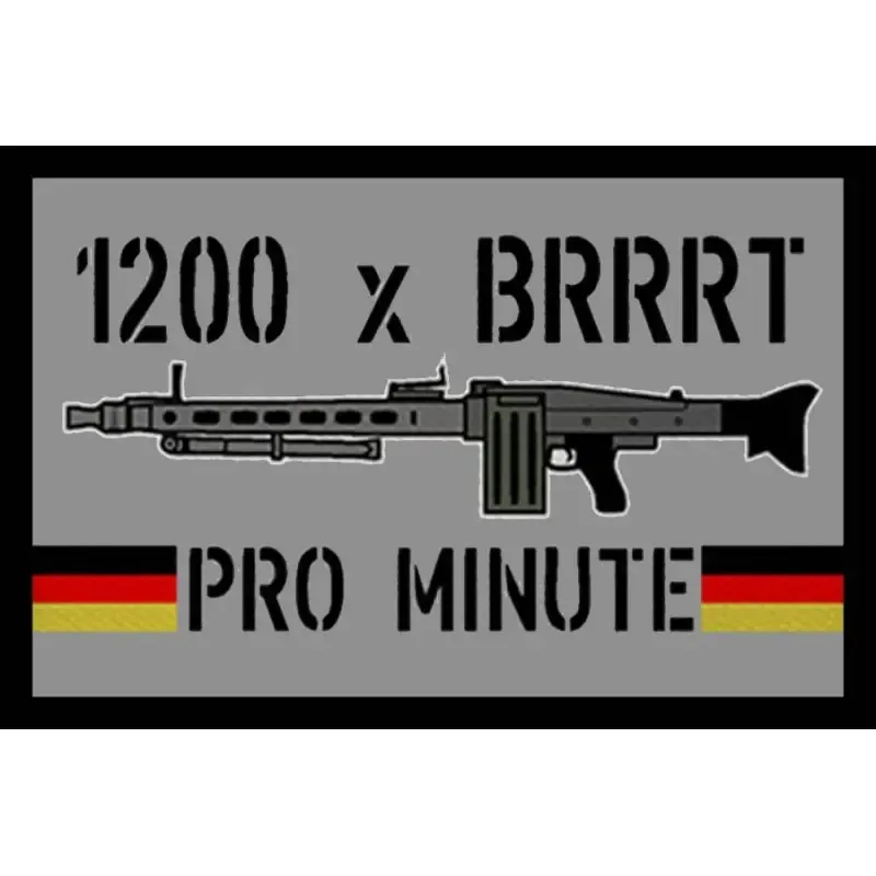Tela Impresa Pro Minute