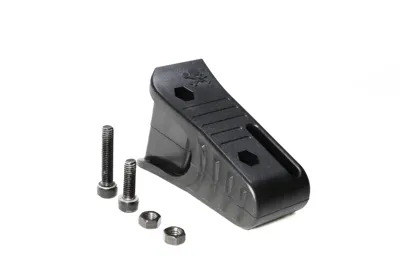 Stock-Butt Extension G&g ARP9 & 556 Series GOS-V5 Series, Sort - Airtech Studios