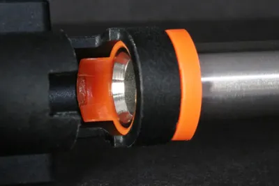 Universel Advanced Hop-Up Kammer & Inderløb O-Ring - Airtech Studios