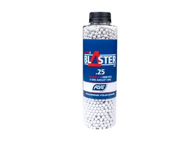 Alpha Blaster - 0,25 Gram 3300 Stk - ASG