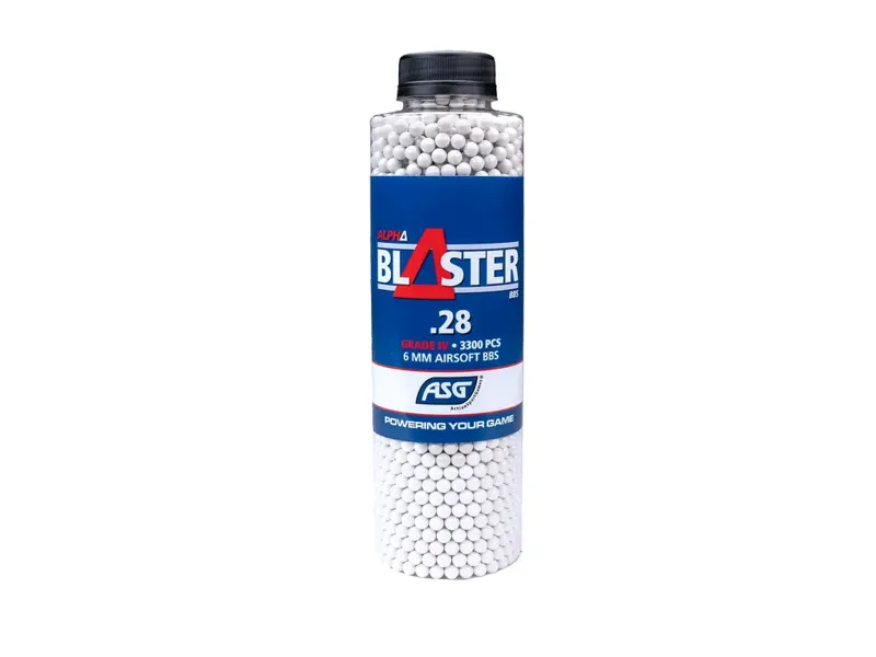 ASG Alpha Blaster - 0,28 Gram 3300 Stk
