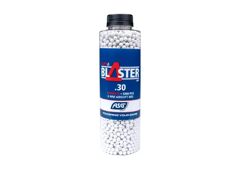 ASG Alpha Blaster - 0,30 Gram 3300 Stk
