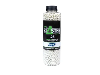 Alpha Blaster Tracer - 0,25 Gram 3300 Stk. Grøn - ASG