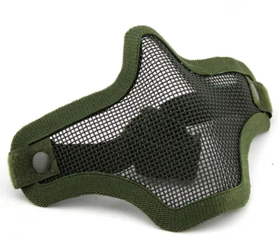 Ansigts Beskytter, Mask Lower Face - Swiss Arms