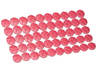 APS M870 MK1/MK2/MK3 Series CO2 Shotgun Shell (50PCS Cover - Rød) - APS Airsoft