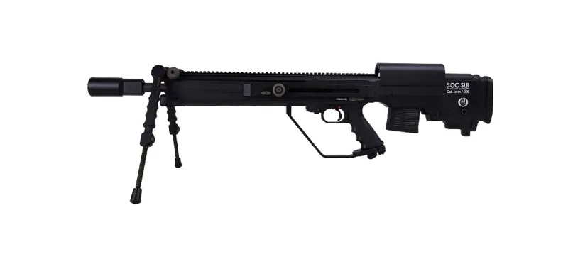 Ares Soc Slr Precision Self Loading Rifle