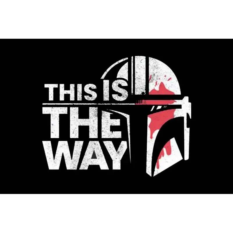 Mandalorian This Is the Way