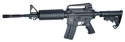 Armalite M15 A4 Carbine, SLV - ASG