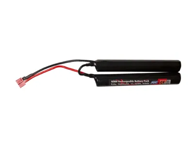 Batteri 9,6V 1600mAh Til Crane Stock, DEAN - ASG