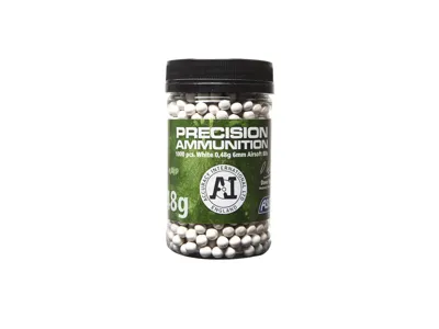 BIO AI Precision Ammunition 0,48 Gram Bio 1000 Stk - ASG