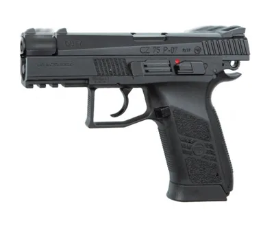 CZ 75 P-07 Duty, - CO2 - ASG
