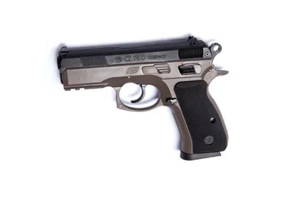 CZ 75D Compact, DualTone - ASG
